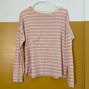 Old Navy Loose Fit, Long Sleeve Tee